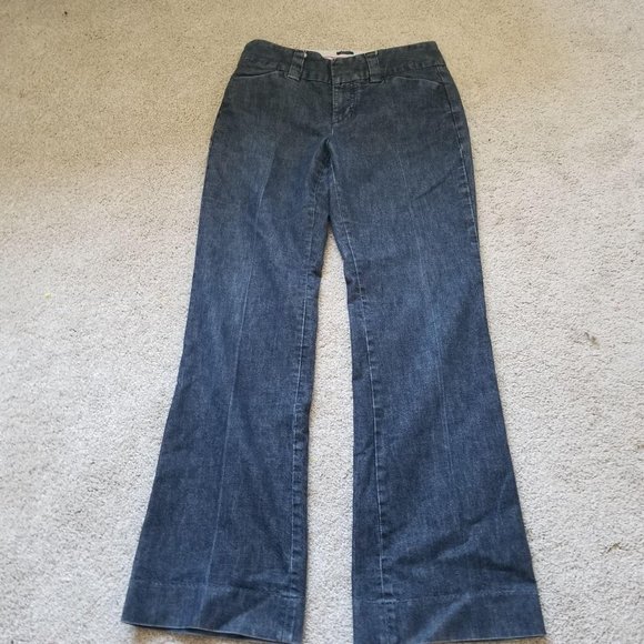 GAP Denim - Gap / 6R / Curvy Fit Trouser Jeans